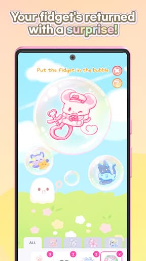 Fidget Town - Fidget trading screenshot 1 - screenshot
