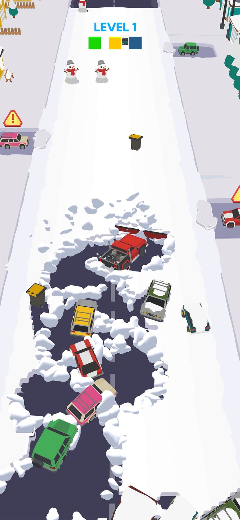Clean Road screenshot 6 - screenshot