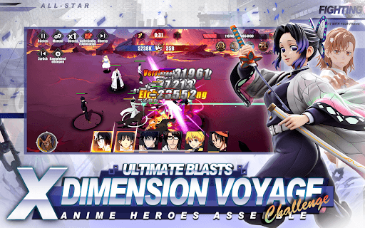 Allstar War screenshot 13 - screenshot