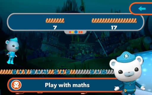 Octonauts and the Whale Shark screenshot 19 - screenshot