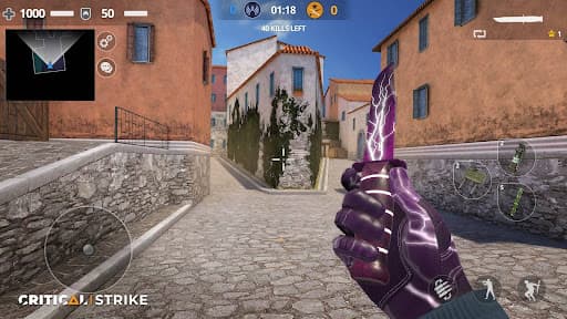 Critical Strike CS: Online FPS screenshot 5 - screenshot
