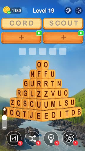 Word Cube screenshot 4 - screenshot