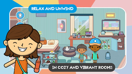Lila's World: Hotel Vacation screenshot 30 - screenshot