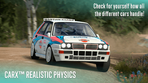 CarX Rally screenshot 3 - screenshot