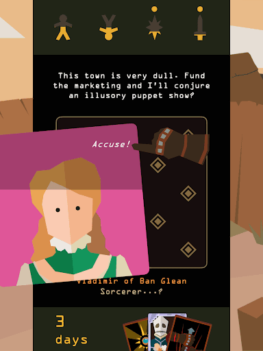 Reigns: The Witcher screenshot 15 - screenshot