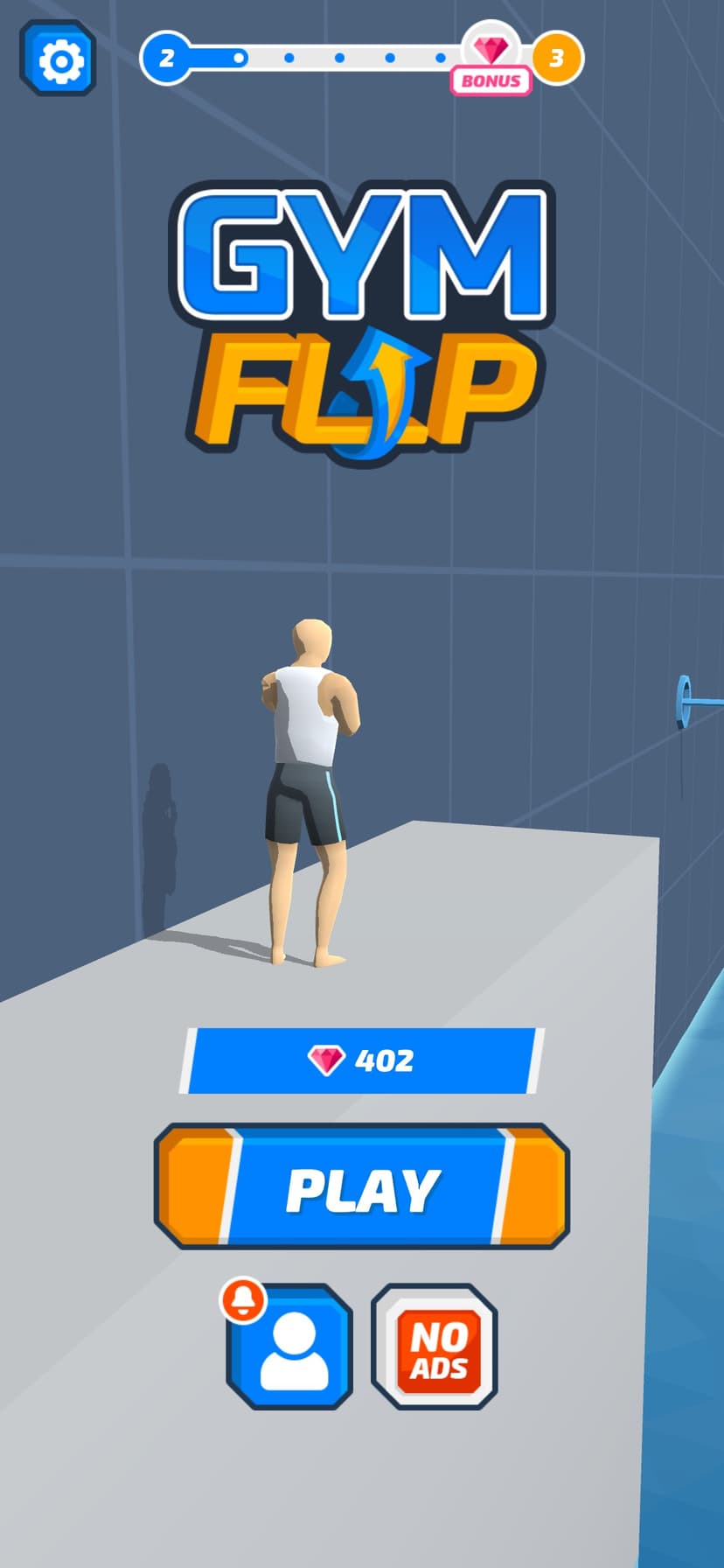 Gym Flip screenshot 2 - screenshot