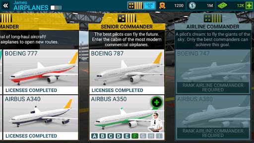 Airline Commander: Flight Game screenshot 5 - screenshot