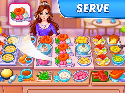 Cooking Carnival - Chef Game screenshot 3 - screenshot