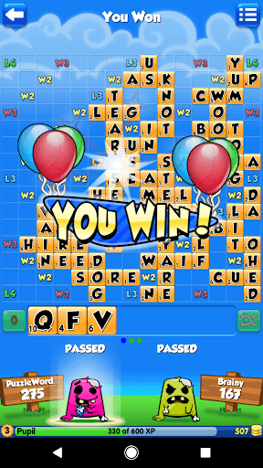 Word Chums screenshot 8 - screenshot