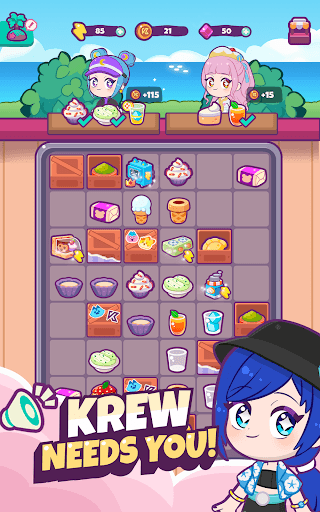 Krew Merge Pets screenshot 9 - screenshot