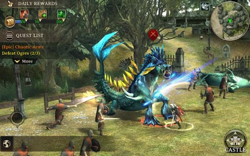 Rise of Firstborn screenshot 16 - screenshot