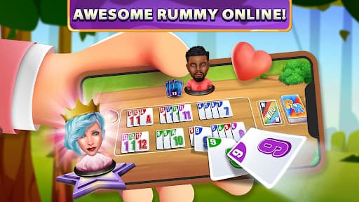 Rummy Rush - Classic Card Game screenshot 11 - screenshot