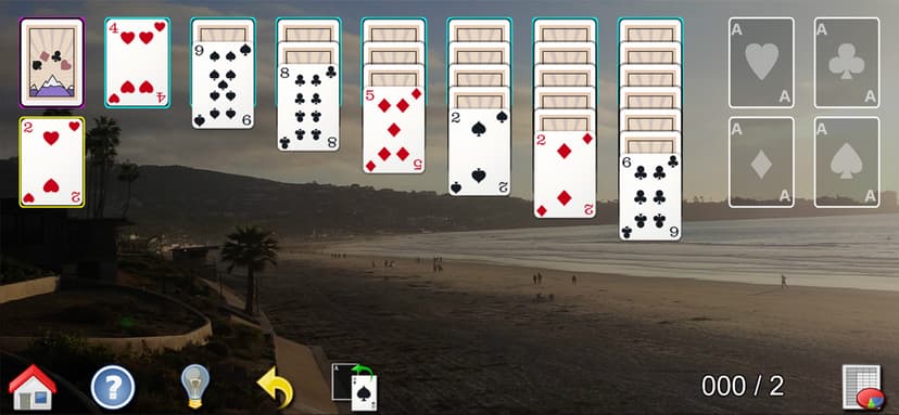 All-in-One Solitaire screenshot 2 - screenshot