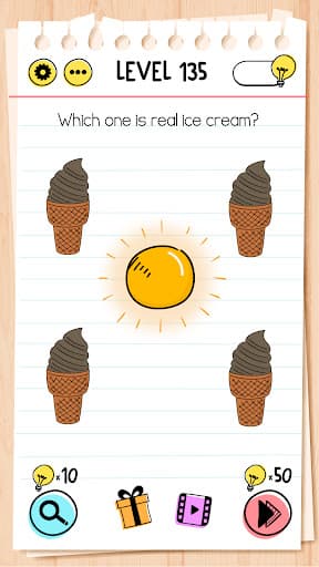 Brain Test: Tricky Puzzles screenshot 36 - screenshot