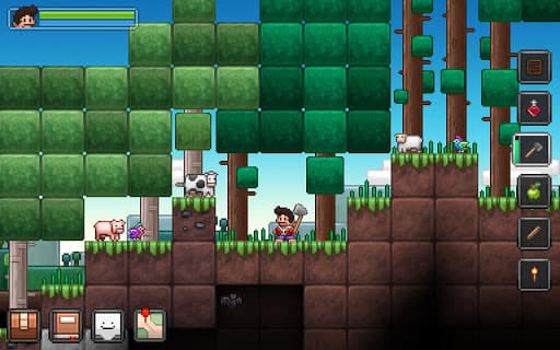 Junk Jack screenshot 9 - screenshot