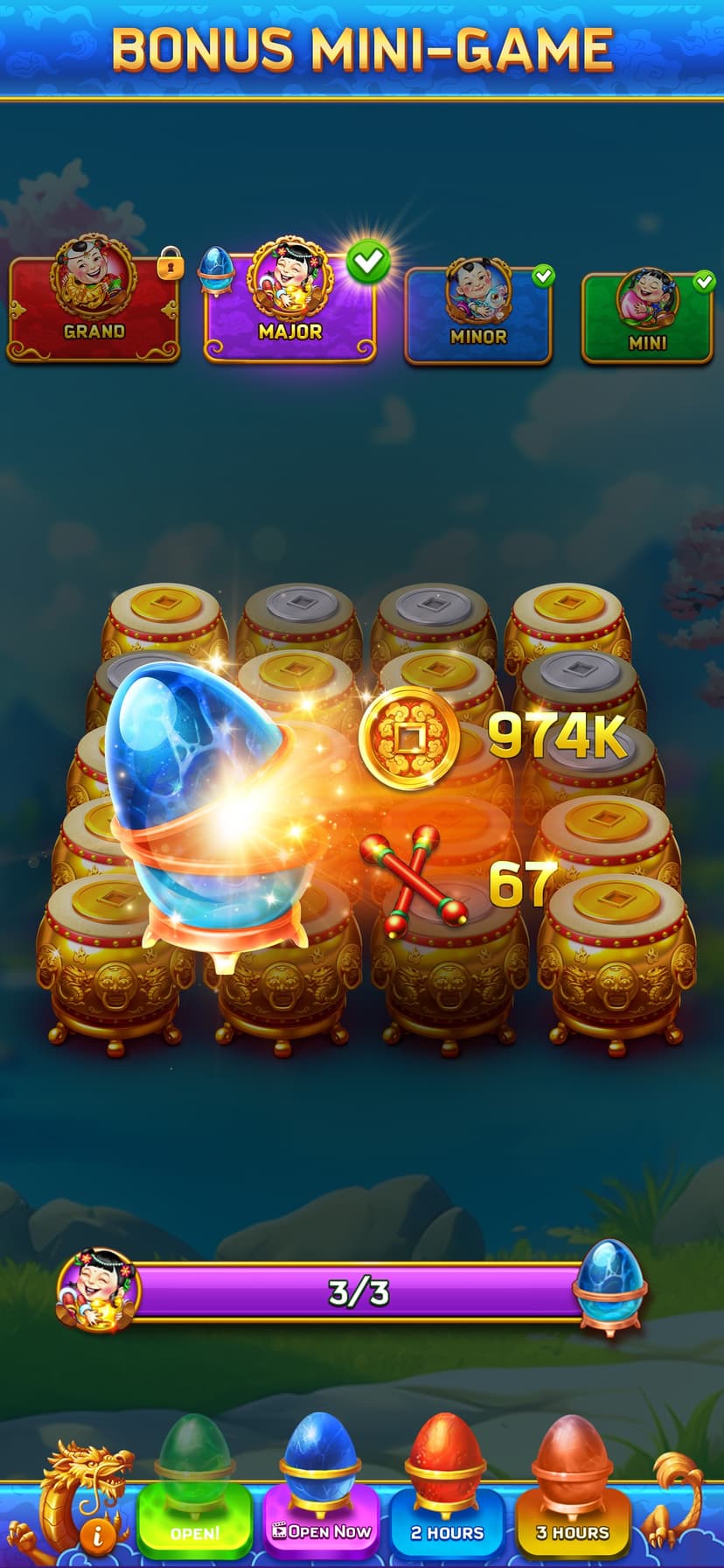 Dancing Drums Slots Casino screenshot 6 - screenshot