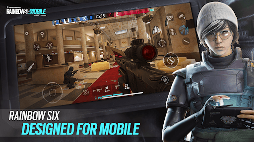 Rainbow Six Mobile screenshot 2 - screenshot