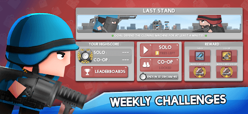 Clone Armies - Tactical Game screenshot 7 - screenshot