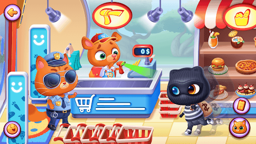 Bubbu & Mimmi World screenshot 14 - screenshot