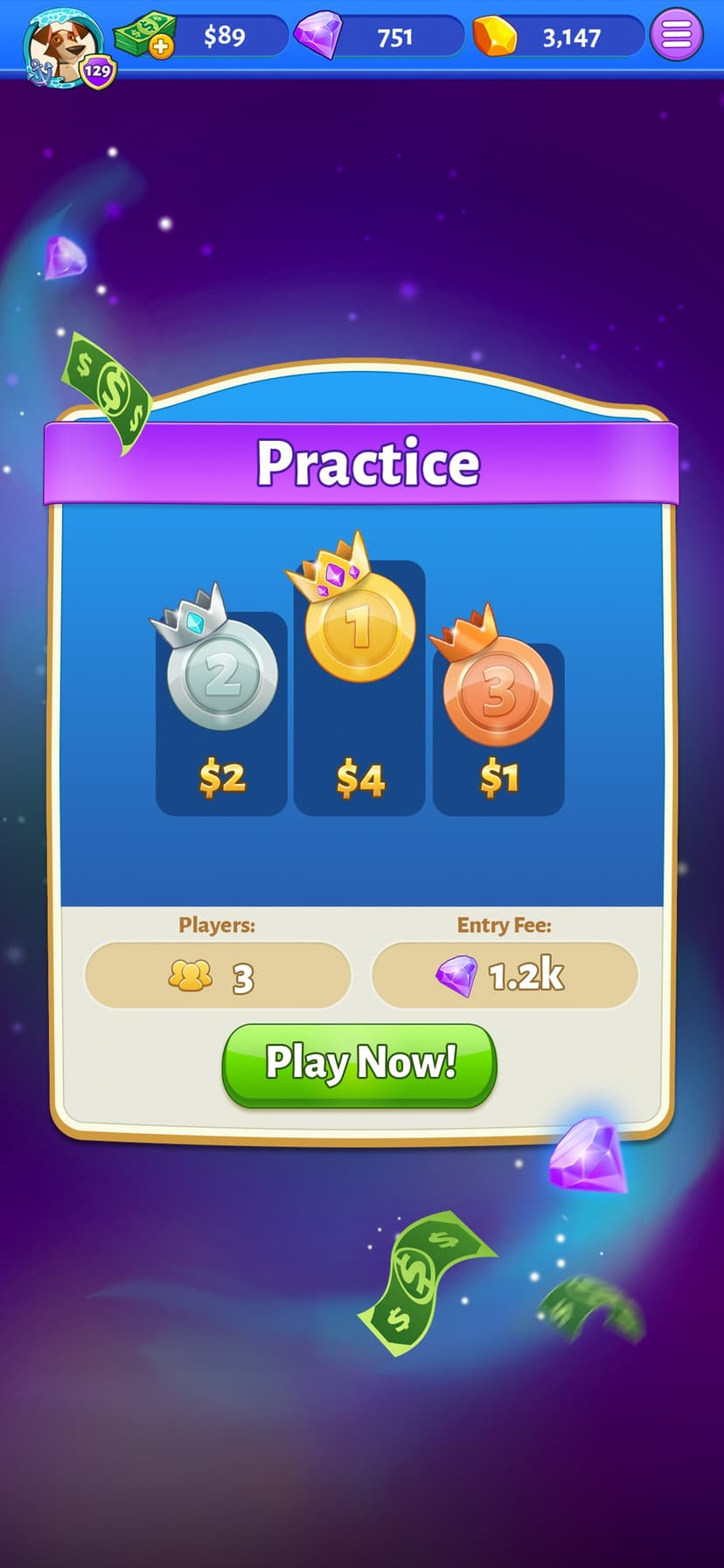Bubble Cash screenshot 5 - screenshot