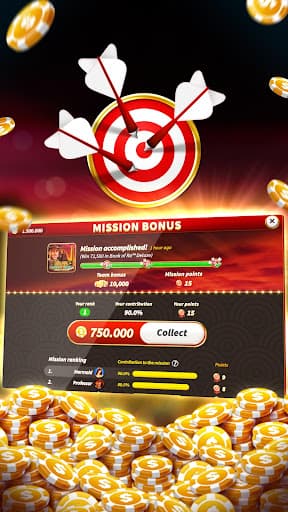 Slotpark Casino Slots Games screenshot 8 - screenshot