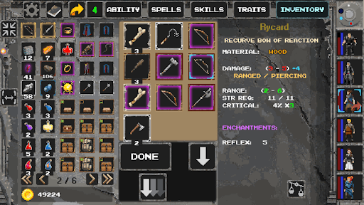 Caves of Lore screenshot 19 - screenshot