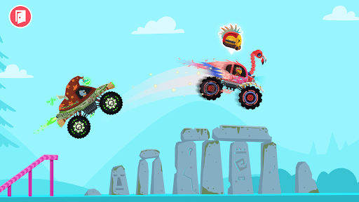 Monster Truck Go: Racing Games screenshot 16 - screenshot