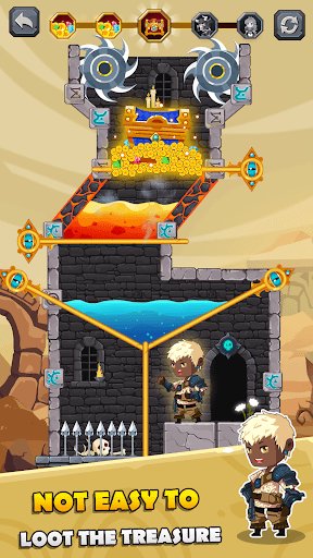 How to Loot - Pin Pull screenshot 4 - screenshot