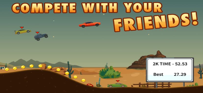Extreme Road Trip 2 screenshot 2 - screenshot
