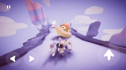 Populus Run screenshot 1 - screenshot