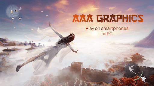 Moonlight Blade screenshot 11 - screenshot