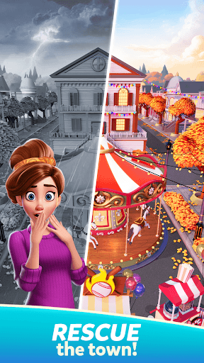 Cook & Merge Kate's Adventure screenshot 4 - screenshot