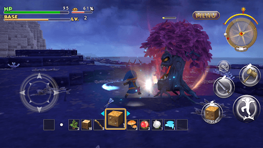 DRAGON QUEST BUILDERS screenshot 23 - screenshot