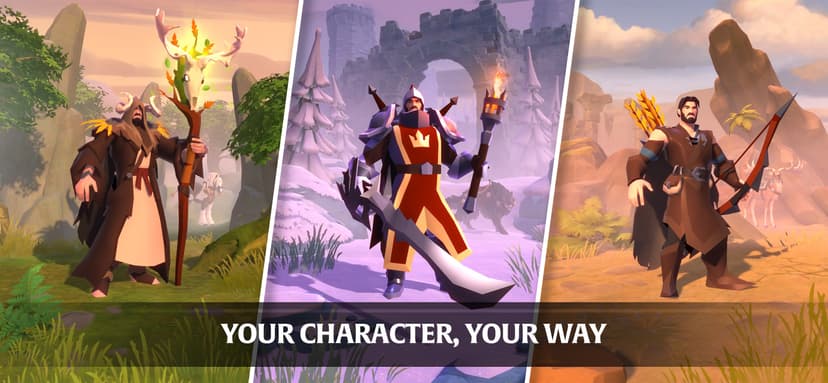 Albion Online screenshot 5 - screenshot