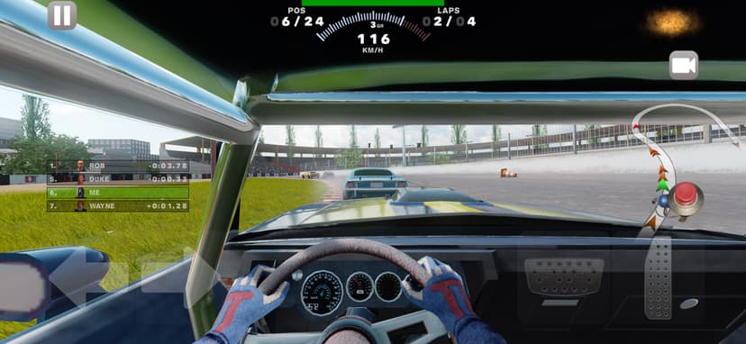 Derby Madness screenshot 2 - screenshot