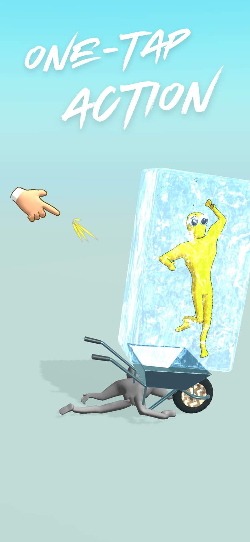 Flip Beat: Ragdoll Shooter screenshot 2 - screenshot