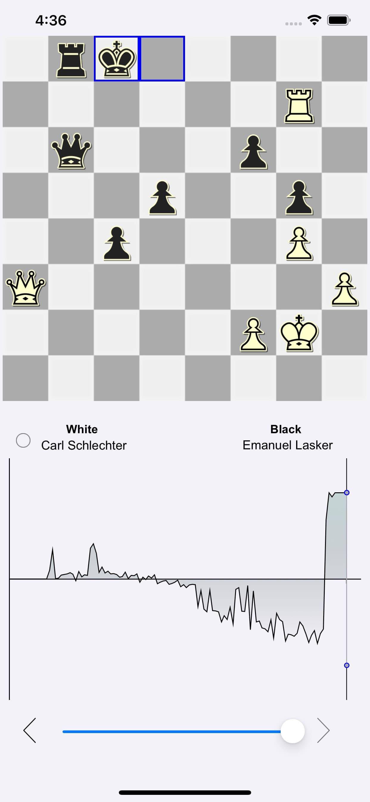 SmallFish Chess for Stockfish screenshot 1 - screenshot