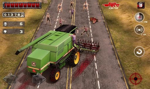 Zombie Squad screenshot 12 - screenshot