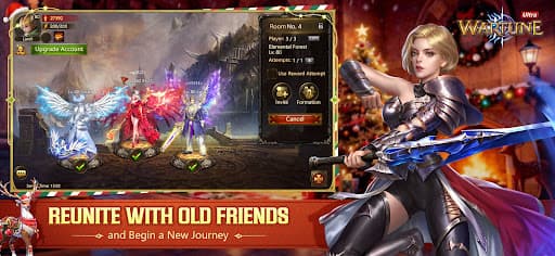 Wartune Ultra screenshot 5 - screenshot