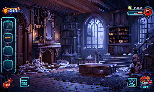 Hidden Mystery: Greed of Gold screenshot 4 - screenshot