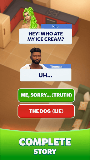 Life Sim 3D: Family Simulator screenshot 8 - screenshot