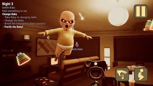 The Baby In Yellow screenshot 3 - screenshot
