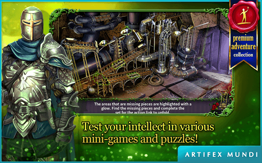 Queen's Quest: Tower of Darkne screenshot 4 - screenshot