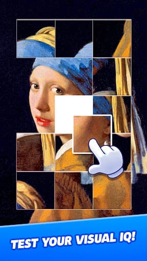 Easy Puzzle - Jigsaw Puzzles screenshot 1 - screenshot