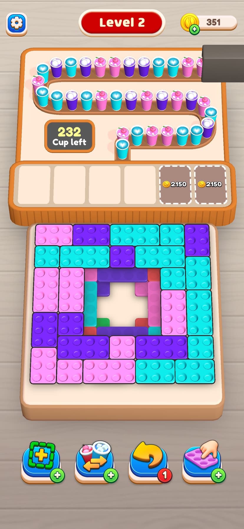 Coffee Mania - Sorting Jam screenshot 4 - screenshot