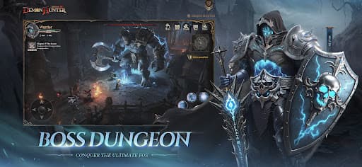 Demon Hunter: Rebirth screenshot 7 - screenshot