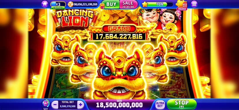 Wonder Cash Casino screenshot 1 - screenshot