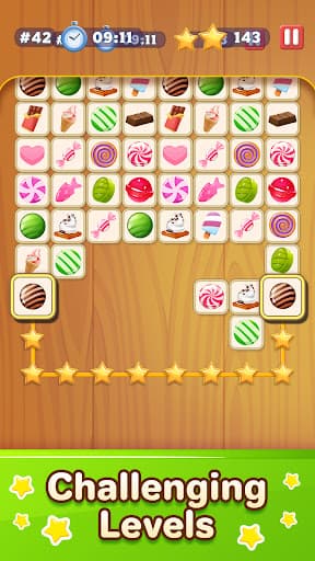 Pair Tiles: 3D puzzle match screenshot 5 - screenshot