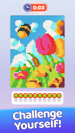 Brilliant Sort: Diamond Puzzle screenshot 15 - screenshot