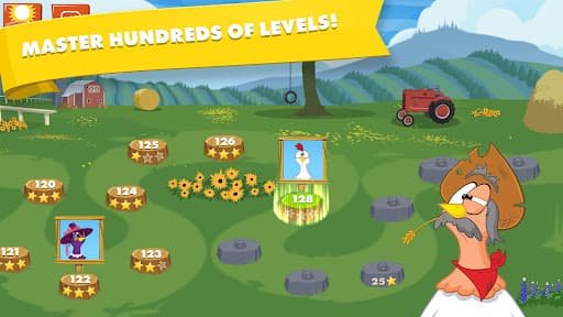 Chicktionary - Word Game screenshot 3 - screenshot